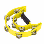 MAXTONE 818C (Yellow) тамбурин
