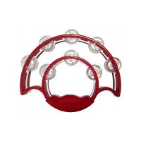 MAXTONE #717 TAMBOURINE (RED)