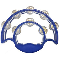 MAXTONE # 717 TAMBOURINE (BLUE)