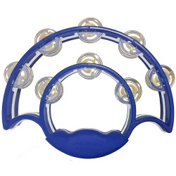 MAXTONE # 717 TAMBOURINE (BLUE)