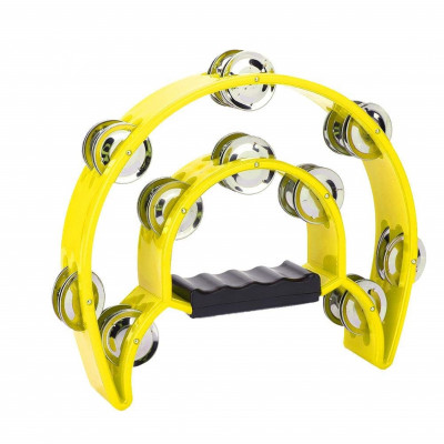MAXTONE 818C (Yellow) тамбурин