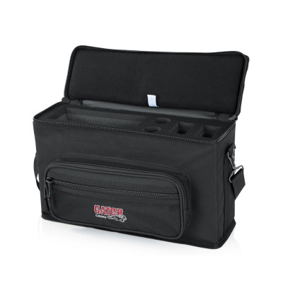 GATOR GM-2W 2 WIRELESS SYSTEMS BAG cумка для двох радіосистем