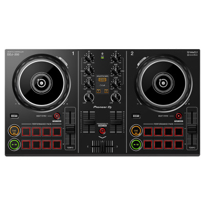 PIONEER DDJ-200 DJ-контролер