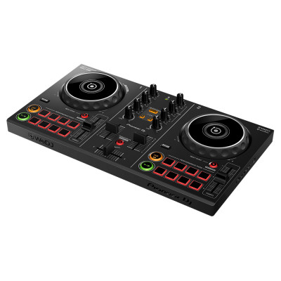 PIONEER DDJ-200 DJ-контролер