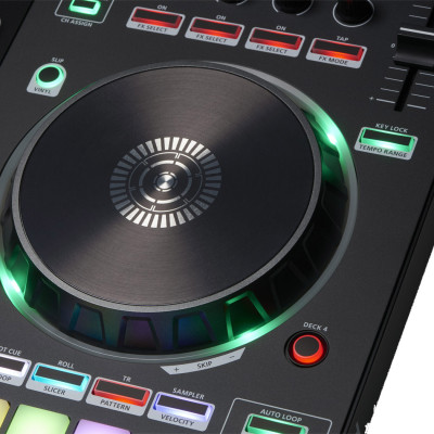 Roland DJ-505 DJ контроллер