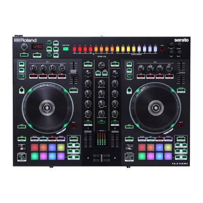 Roland DJ-505 DJ контроллер