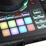 Roland DJ-505 DJ контроллер