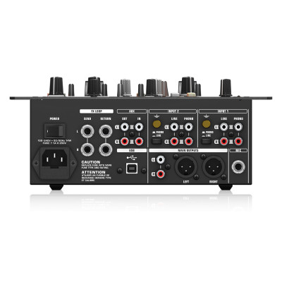 BEHRINGER NOX404 микшерный пульт