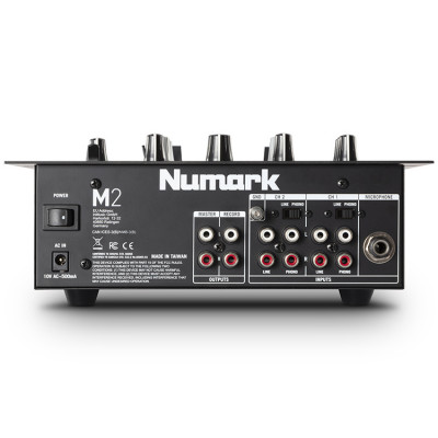 NUMARK M2 DJ мікшерний пульт