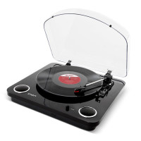 ION MAX LP BLACK