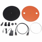 JBL Spinner BT Black/Orange  програвач вінілових платівок