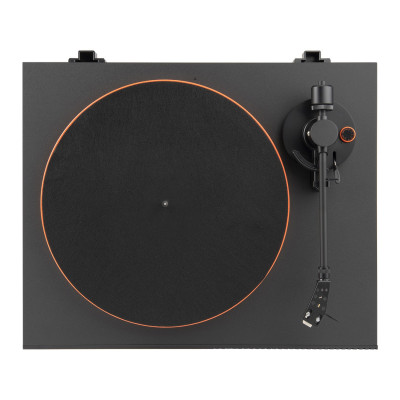 JBL Spinner BT Black/Orange  програвач вінілових платівок