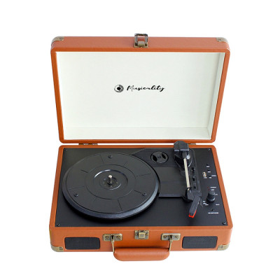 MUSICALITY WLR WALKER BROWN вініловий програвач