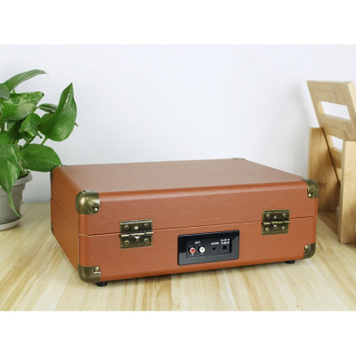 MUSICALITY WLR WALKER BROWN вініловий програвач