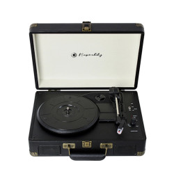 MUSICALITY WLR WALKER BLACK