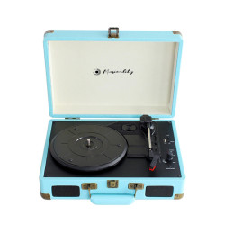 MUSICALITY WLR WALKER BLUE