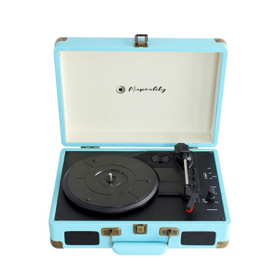 Musicality WLR Walker (Blue) Вініловий програвач