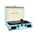 Musicality WLR Walker (Blue) Вініловий програвач