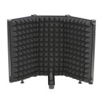 FZONE FMS-01M Black акустический экран для микрофона