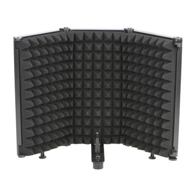 FZONE FMS-01M Black акустический экран для микрофона