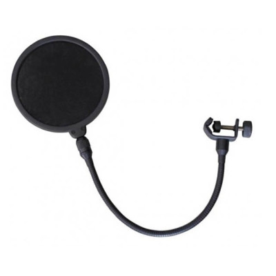 MAXTONE POP100R поп-фильтр для студийного микрофона