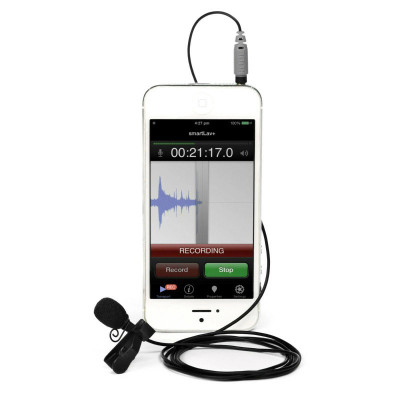 RODE SMARTLAV+ петличний мікрофон