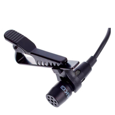 AKG CK99 L микрофон петличный конденсаторный