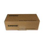 SHURE MX202W/C микрофон конденсаторный миниатюрный с системой подвеса