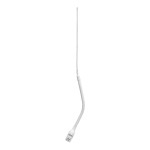 SHURE MX202W/C микрофон конденсаторный миниатюрный с системой подвеса