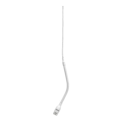 SHURE MX202W/C микрофон конденсаторный миниатюрный с системой подвеса