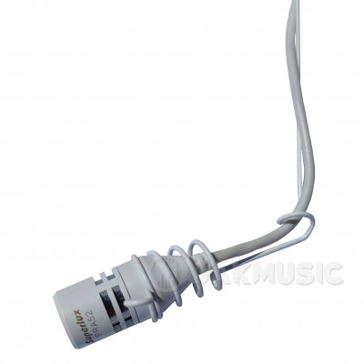 SUPERLUX PRA52W мікрофон конденсаторний мініатюрний з системою підвісу 