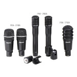 SUPERLUX DRKA3C2 набір мікрофонів для барабанів