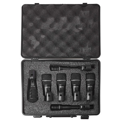 SUPERLUX DRKA5C2 набір мікрофонів для барабанів