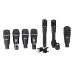 SUPERLUX DRKA5C2 набір мікрофонів для барабанів