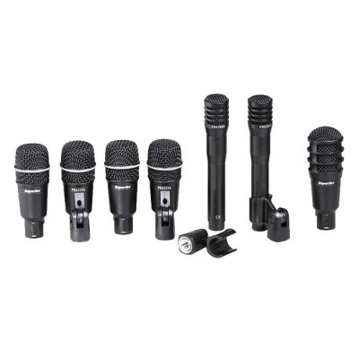 SUPERLUX DRKA5C2 набір мікрофонів для барабанів