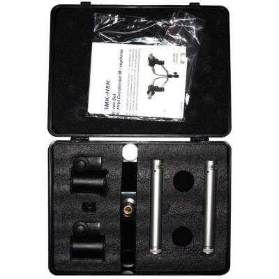 SUPERLUX SMKH8K мікрофон конденсаторний (пара)