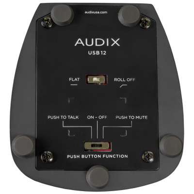 AUDIX USB12 USB конденсаторный микрофон конференц-типа