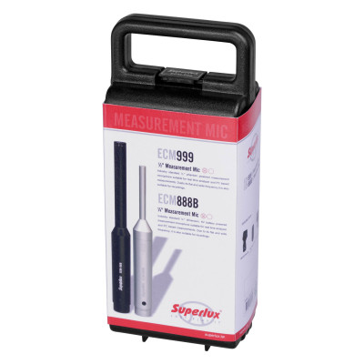 SUPERLUX ECM999 вимірювальний конденсаторний мікрофон  