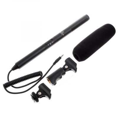 AUDIO-TECHNICA ATR6550 мікрофон-гармата 