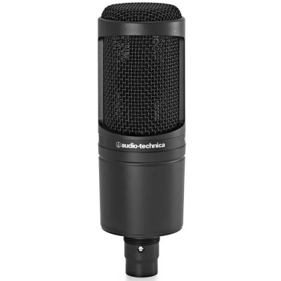 AUDIO-TECHNICA AT2020 студийный микрофон
