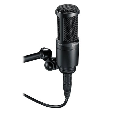 AUDIO-TECHNICA AT2020 студийный микрофон