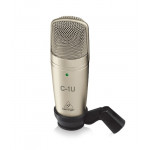 BEHRINGER C1U студійний мікрофон