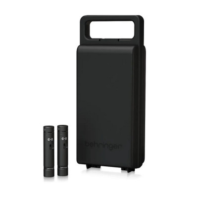 Behringer C-2 Dark Edition пара студийных микрофонов