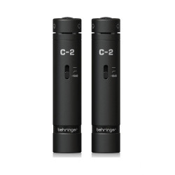Behringer C-2 Dark Edition