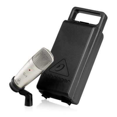 BEHRINGER C1 студийный микрофон