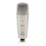 BEHRINGER C1 студийный микрофон