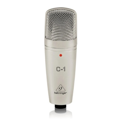 BEHRINGER C1 студийный микрофон