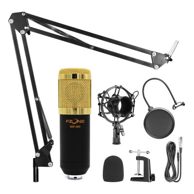 FZONE BM-800 KIT студійний мікрофон