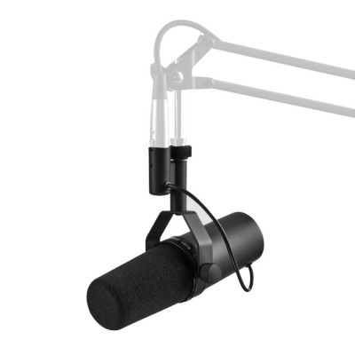 SHURE SM7B динамічний студійний мікрофон