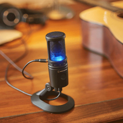 Audio-Technica AT2020USB-X микрофон USB